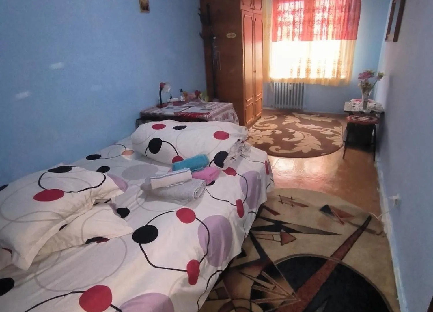 Homestay Kardinal Travel Apartment Bucharest